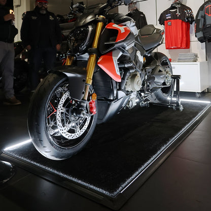 GFC Motorcycle Highlights Mat