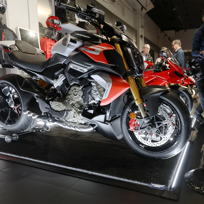 GFC Motorcycle Highlights Mat