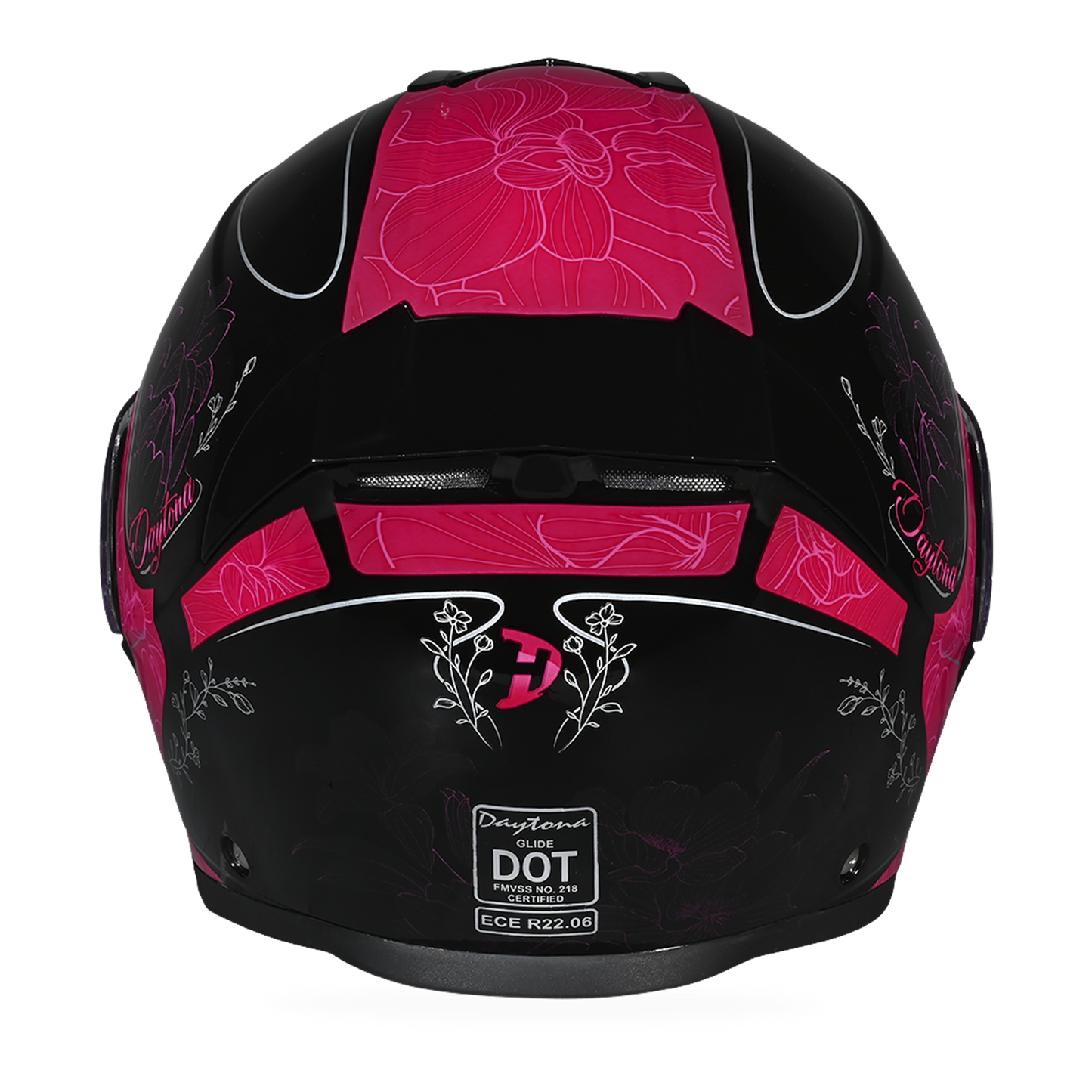 D.O.T. & ECE Daytona Glide- W/ Flowers