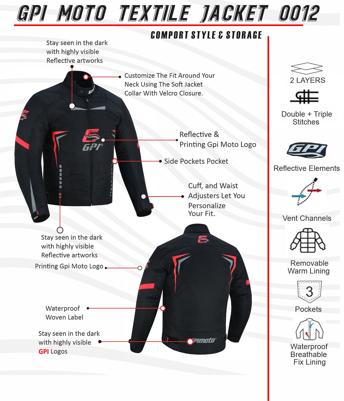 Best motorbike jackets for men
Motorbike jackets for women
Leather motorbike jackets
Waterproof motorbike jackets
Motorbike jackets with armor
Cheap motorbike jackets
Lightweight motorbike jackets
Winter motorbike jackets
Protective motorbike jackets
Motorbike jackets for summer
Adventure motorbike jackets
Mesh motorbike jackets for hot weather
Custom motorbike jackets
Motorbike jackets for long rides
Motorbike jackets with ventilation
Best Motorbike Jackets for Safety
Waterproof Motorbike Jackets
Motorbike