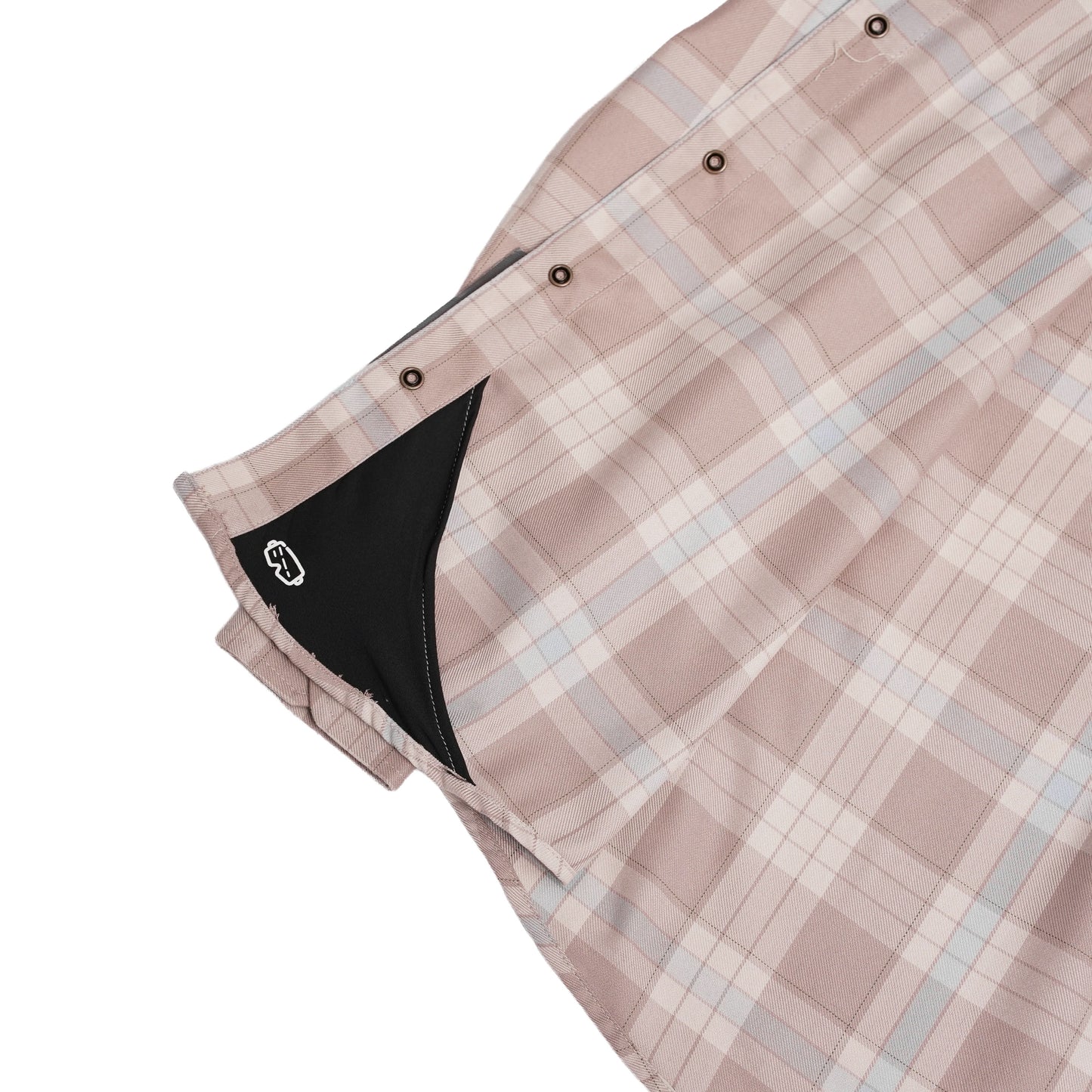 Patrick-Ta Women's Flannel Shirt
