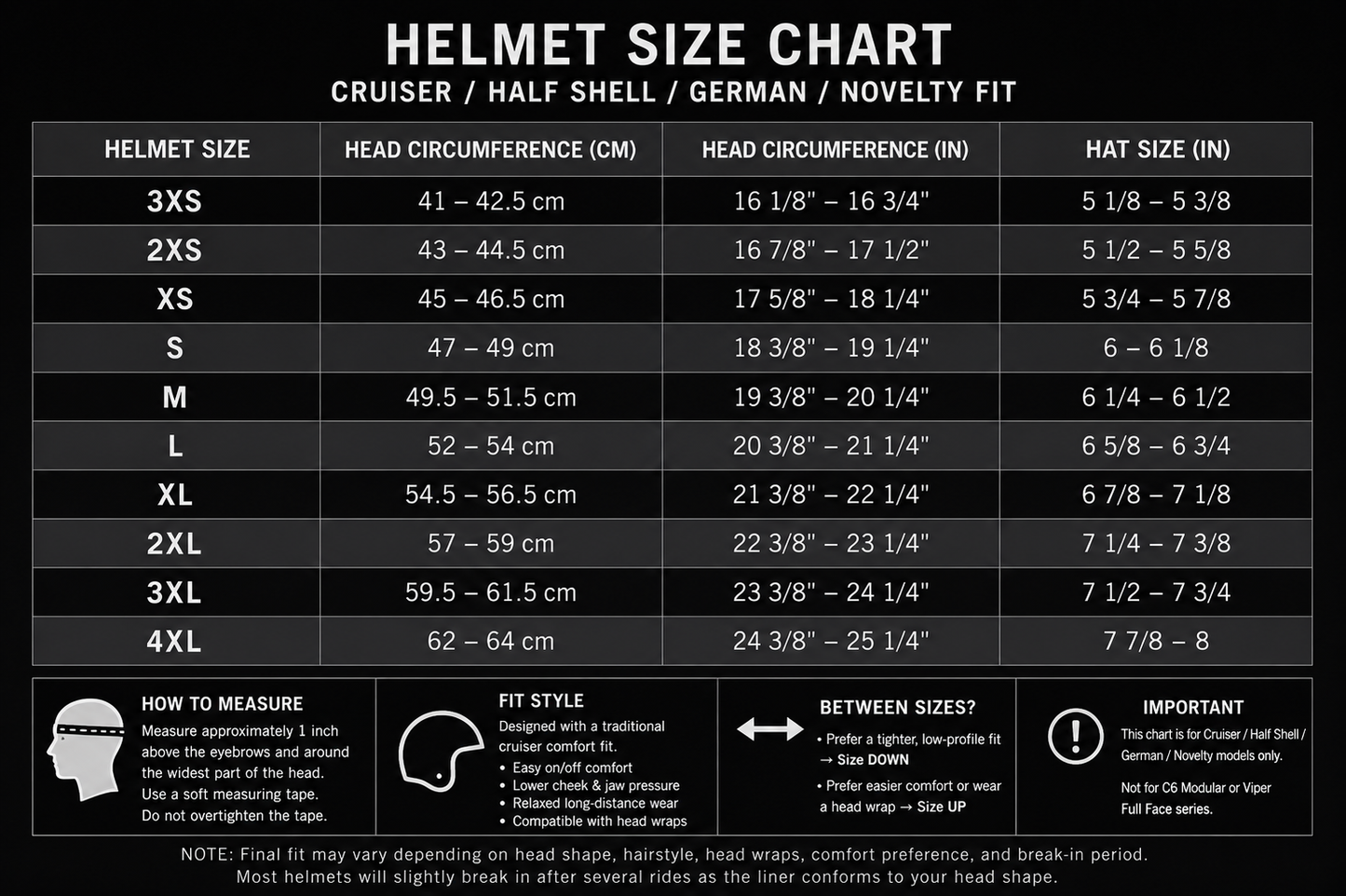 D.O.T. Daytona Skull Cap W/O Visor- Leather Covered