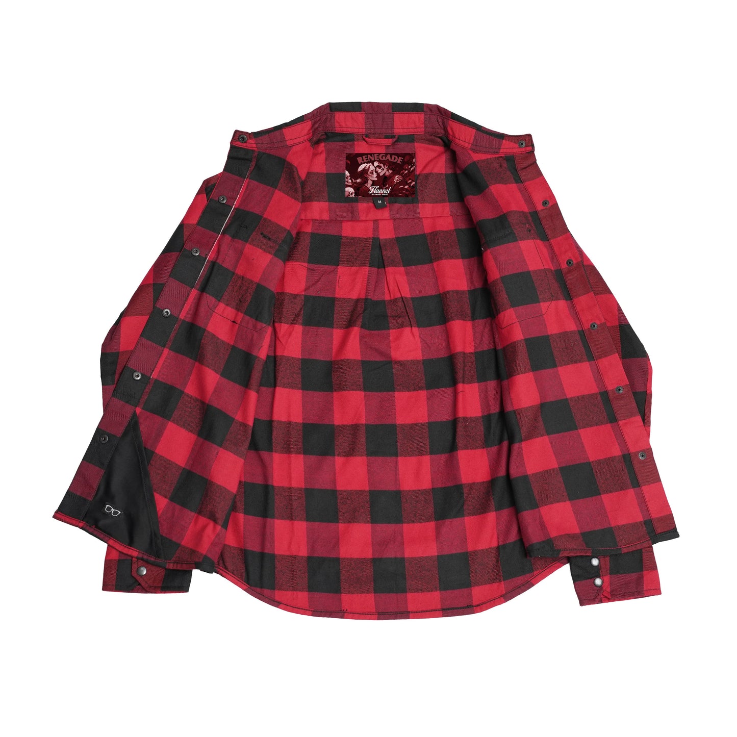 Roadguard - Women’s Flannel Shirt