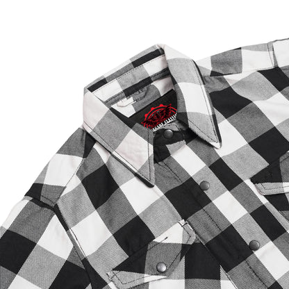 Highway Hera - Women's Flannel Shirt