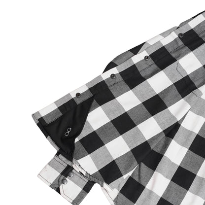 Highway Hera - Women's Flannel Shirt