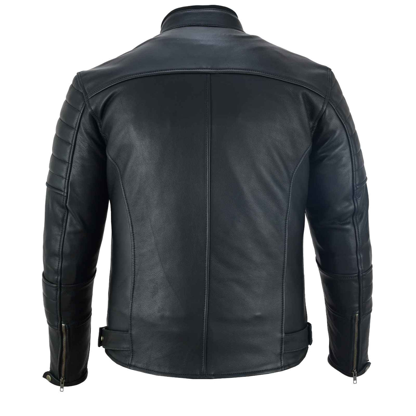 Motorcycle leather jacket, Premium leather motorcycle jackets, Vintage motorcycle leather jackets, GPimoto leather motorcycle jackets, Best motorcycle leather jackets, Cafe racer leather jacket
Retro cafe racer jacket
Men’s cafe racer leather jacket