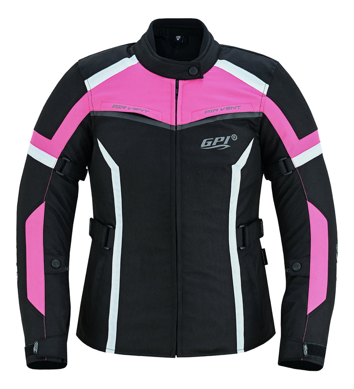 Womens Fashion Motorcycle Jacket