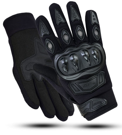 Premium Motorcycle Gloves – Superior Comfort, Grip & Knuckle Protection