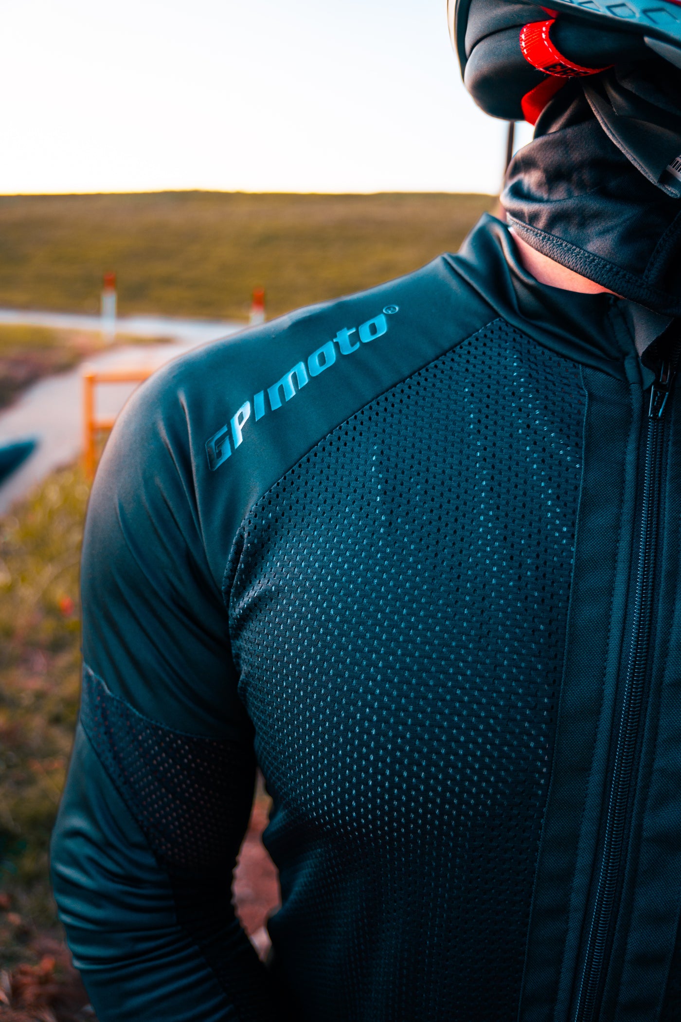 Breathable Riding Gear for Summer