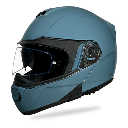 D.O.T. & ECE Daytona Glide- Shark Blu