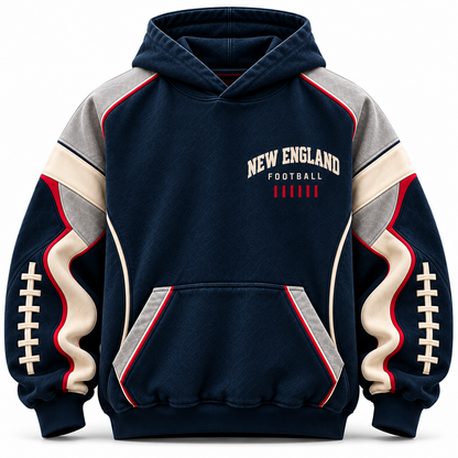 New England Football FOXBOROUGH – SIX STATES. ONE SUNDAY