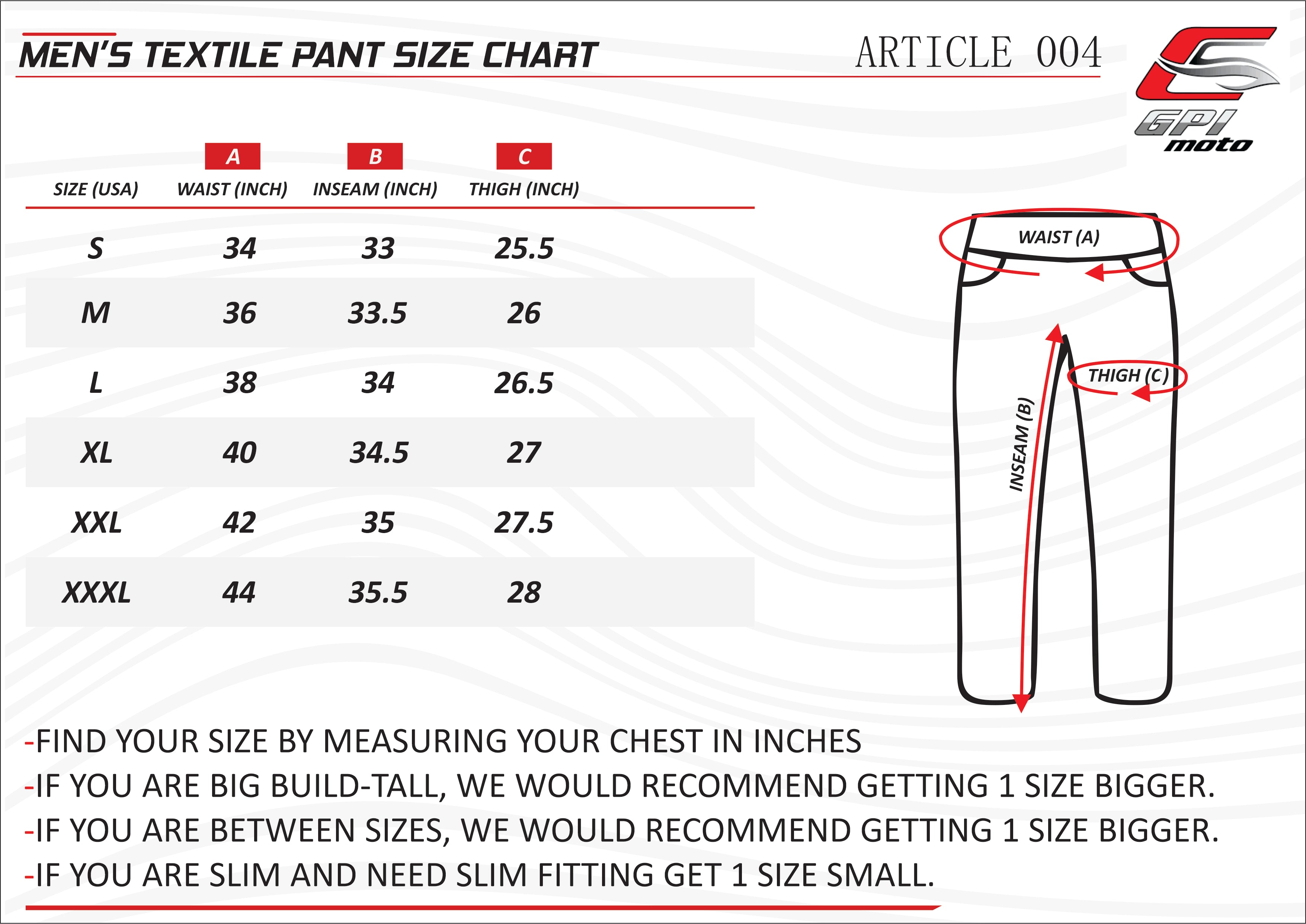 Jeans Euro Size Conversion Chart Size Conversion Chart Mens Pants