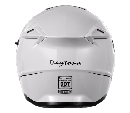 D.O.T. & ECE Daytona Spyder Jet- Cool Grey