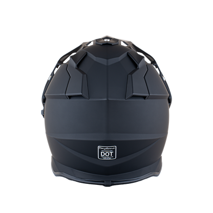 D.O.T. Daytona Fahrenheit- Dull Black