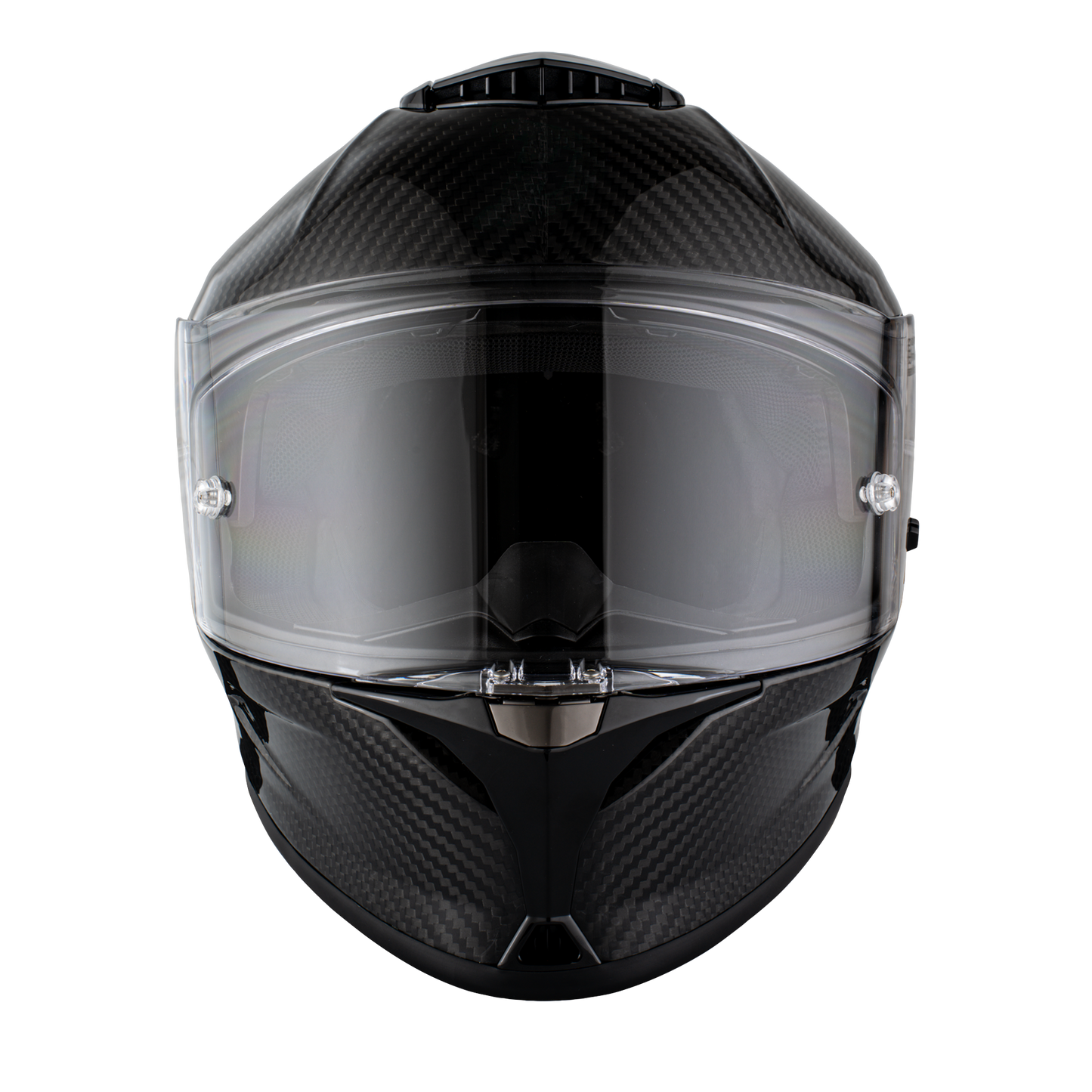 D.O.T. & ECE Daytona Viper- Grey Carbon Fiber