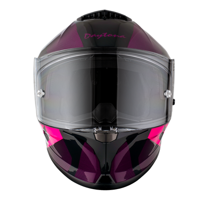 D.O.T. & ECE Daytona Viper- W/ Cyberpink