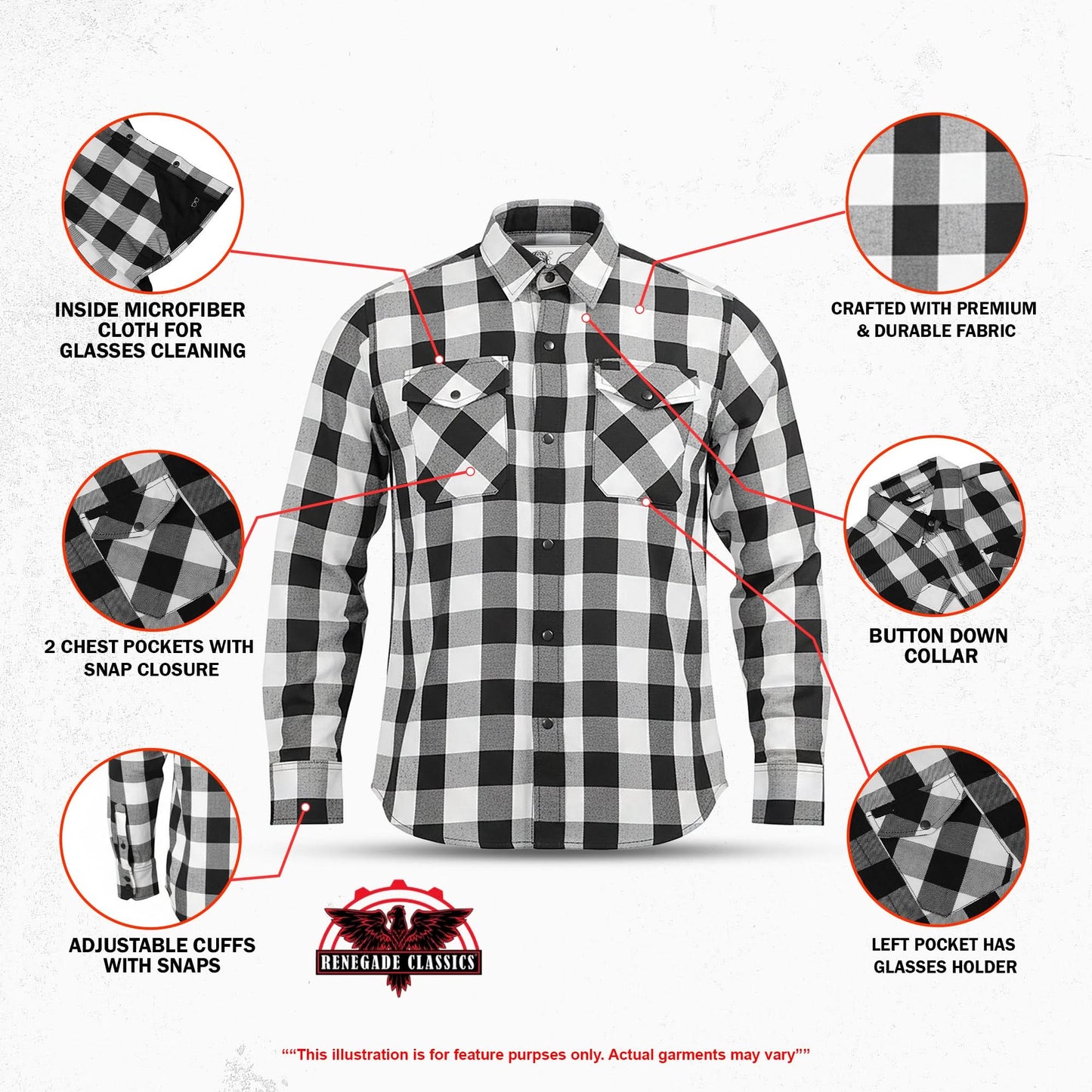 Stonepine Men's Flannel Shirt