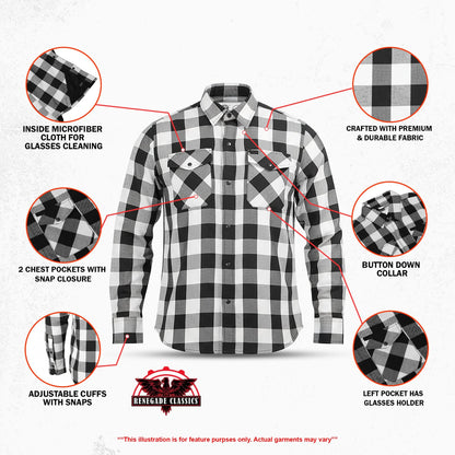 Stonepine Men's Flannel Shirt
