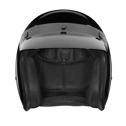D.O.T. Daytona Cruiser- Hi-Gloss Black