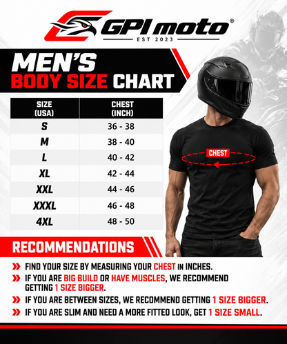 Men’s All-Season 7 Pockets Waterproof High Premium Quality Motorcycle Jacket – Beach/Black-