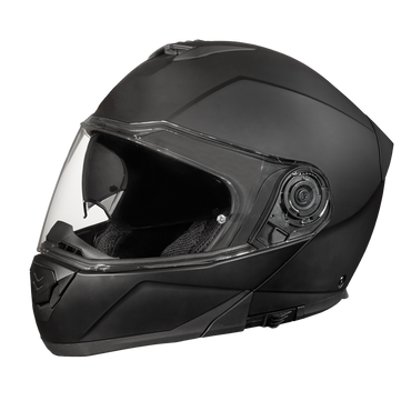 D.O.T. & ECE Daytona Glide- Dull Black