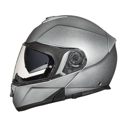 D.O.T. & ECE Daytona Glide- Silver Metallic