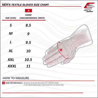 Premium Motorcycle Gloves – Superior Comfort, Grip & Knuckle Protection