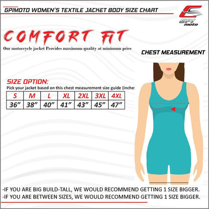 Chaqueta de moto suave para mujer, de alta calidad y para todas las estaciones, con 4 bolsillos, rosa/negro